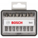 BOSCH 8 részes Robust Line csavarbit készlet, Sx extra kemény 49 mm 2607002556
