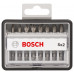 BOSCH 8 részes Robust Line Extra Hard Sx PZ csavarbitkészlet 2607002557