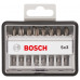 BOSCH 8 részes Csavarozó bit készlet Robust Line Sx extrakemény 49 mm 2607002558