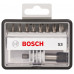 BOSCH 8+1 részes Robust Line Extra Hard S T csavarbitkészlet 2607002562