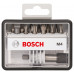 BOSCH 12+1 Csavarozó bit készlet Robust Line, M Extra-Hart 2607002566