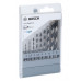 BOSCH 9 részes hatszögletű HSS PointTeQ fúrószárkészlet, 2–8 mm 2607002826