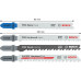 BOSCH PRO Wood and Metal szúrófűrészlap-készlet, 15 Db 2607011437
