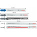 BOSCH PRO Wood and Metal All-in-One készlet, 15 Db 2607011438