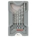 BOSCH 7 részes CYL-1 kőzetfúrókészlet 3; 4; 5; 5.5; 6; 7; 8 mm 2607017035