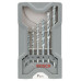 BOSCH 7 részes CYL-1 kőzetfúrókészlet 3; 4; 5; 5.5; 6; 7; 8 mm 2607017035
