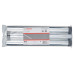 BOSCH Cső, krómozott 2608000575