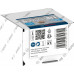 BOSCH PRO krimpelő szerszám, SF95 CU, 95 mm2, réz 2608001191