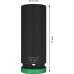 BOSCH PRO Impact Socket, 1/2", 21 mm, mély 2608003052