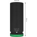 BOSCH PRO Impact Socket, 1/2", 22 mm, mély 2608003053
