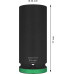 BOSCH PRO Impact Socket, 1/2", 24 mm, mély 2608003055