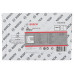 BOSCH Gömbölyűfejű szalagszeg, SN21RK 80 2608200030
