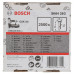 BOSCH Kartácsszeg, 1,6/16 g 2608200500