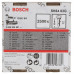 BOSCH Kartácsszeg, SK64 63G 2608200507