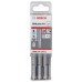 BOSCH SDS-plus-7X kalapácsfúrók, 6 x 50 x 115 mm, 10Db. 2608576174