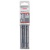 BOSCH SDS-plus-7X kalapácsfúrók, 10 x 100 x 165 mm, 10Db. 2608576184