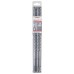 BOSCH SDS-plus-7X kalapácsfúrók, 12 x 150 x 215 mm, 10Db. 2608576189