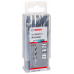 BOSCH HSS PointTeQ spirálfúró, 5,5 x 57 mm 10Db. 2608577223