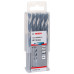 BOSCH HSS PointTeQ spirálfúró, 7,3 mm 2608577241