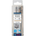BOSCH PRO Stainless Steel HSS-Co csigafúrószár, 8,5 x 75 x 117 mm, 5 db, 2608585895