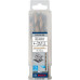 BOSCH PRO Stainless Steel HSS-Co csigafúrószár, 10,2 x 87 x 133 mm, 5 db 2608585899