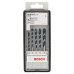 BOSCH 5 részes Robust Line CYL-5 betonfúrókészlet, 4-8 mm 2608588165