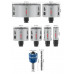 BOSCH PRO Multi Material PC Plus körkivágókészlet, 8 részes 2608594431
