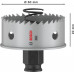 BOSCH PRO Sheet Metal PC Plus körkivágó, 60 mm 2608594458