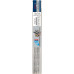 BOSCH PRO Metal HSS-G csigafúrószár, nagy hosszúságú, 3 x 66 x 100 mm, 5 db 2608596812