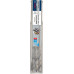BOSCH PRO Metal HSS-G csigafúrószár, nagy hosszúságú, 7,5 x 102 x 156 mm, 5 db 2608596826