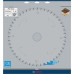 BOSCH PRO Wood körfűrészlap, 450 x 3,8 x 30 mm 2608640704
