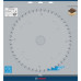 BOSCH PRO Wood körfűrészlap, 500 x 3,8 x 30 mm 2608640705
