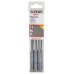 BOSCH SDS plus-5X fúrószár készlet 5 x 100 x 160 mm 10Db. 2608833890
