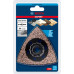 BOSCH EXPERT Sanding Plate AVZ 90 RT6 multifunkciós rezgőfűrészlap, 90 mm 2608900049
