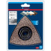 BOSCH EXPERT Sanding Plate MAVZ 116 RT4 multifunkciós rezgőfűrészlap, 116 mm 2608900053