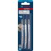 BOSCH EXPERT 'Hardwood 2-side clean' szúrófűrészlap, 2db-os készlet, T308BF/BFP 2608900549