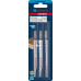 BOSCH EXPERT 'Wood 2-side clean' szúrófűrészlap, 3 db-os készlet, T308B/BO 2608900559