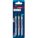 BOSCH EXPERT 'Fiber Plaster' T 141 HM szúrófűrészlap, 3 db 2608900563