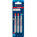 BOSCH EXPERT 'Carbon Fiber Clean' T 108 BHM szúrófűrészlap, 3 db 2608900565