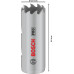 BOSCH PRO Multi Material körkivágó, 19 mm, menetes 2608901493