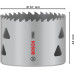 BOSCH PRO Multi Material körkivágó, 67 mm, menetes 2608901522