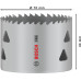 BOSCH PRO Multi Material körkivágó, 70 mm, menetes 2608901524