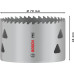 BOSCH PRO Multi Material körkivágó, 79 mm, menetes 2608901527