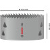 BOSCH PRO Multi Material körkivágó, 92 mm, menetes 2608901531