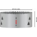 BOSCH PRO Multi Material körkivágó, 111 mm, menetes 2608901537