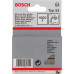 BOSCH Finomhuzal-kapocs, típus: 53, rozsdamentes 2609200215