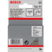 BOSCH Finomhuzal-kapocs, típus: 53, rozsdamentes 2609200217
