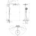 HANSGROHE Raindance Select S Showerpipe 300 1jet zuhanyszett, króm 27114000