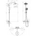 HANSGROHE Raindance Select S 240 1jet Showerpipe zuhanyrendszer, króm 27115000