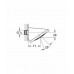 GROHE Rainshower F-Series 5 fejzuhany, króm 27253000